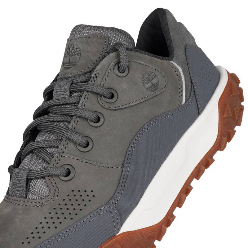 男子徒步登山鞋抓地休闲鞋运动鞋A6BZWEL8