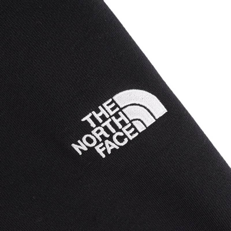 户外运动女裤针织直筒阔腿长裤NF0A8F0ZJK31