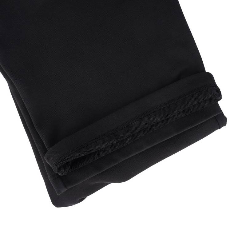 户外运动女裤针织直筒阔腿长裤NF0A8F0ZJK31