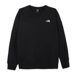 男子户外运动休闲舒适保暖针织长袖卫衣NF0A8F0KJK31