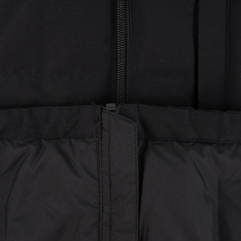 户外男士600蓬袖子可拆卸羽绒服NF0A8DUGJK31