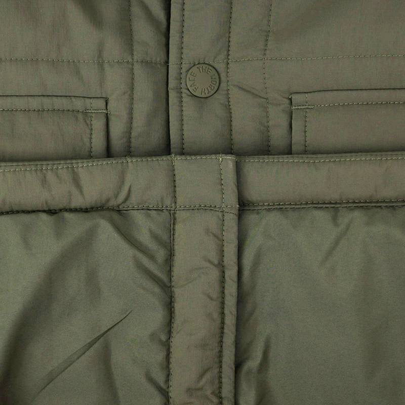 男士户外运动休闲保暖棉服NF0A89YU21L1