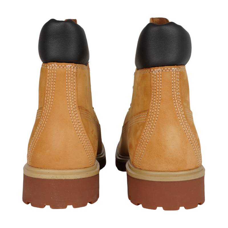 男子休闲轻便经典黄靴A6CH6754