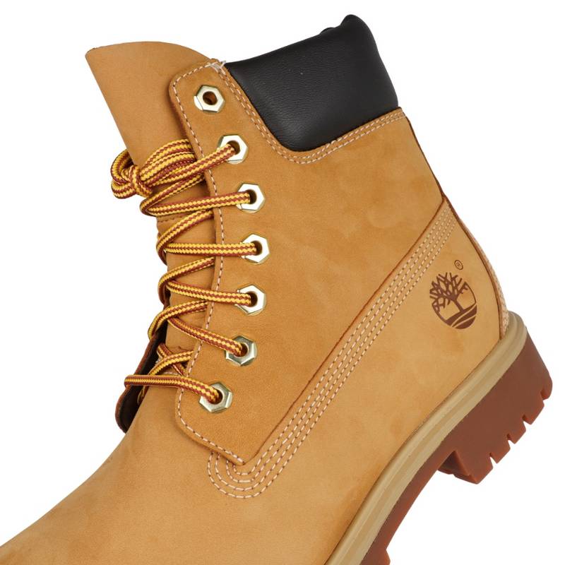 男子休闲轻便经典黄靴A6CH6754