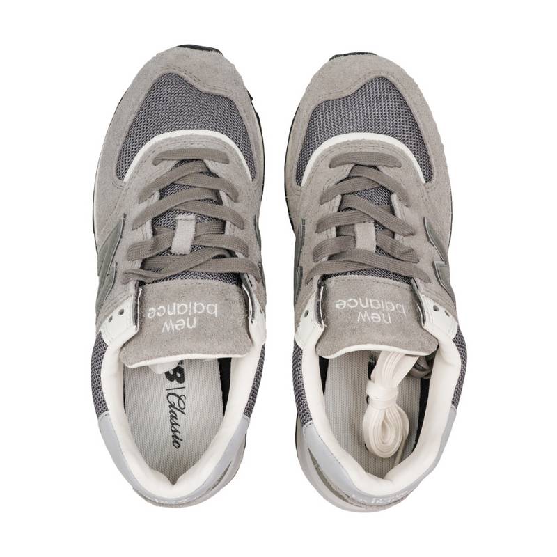 情侣复古跑步鞋休闲运动鞋