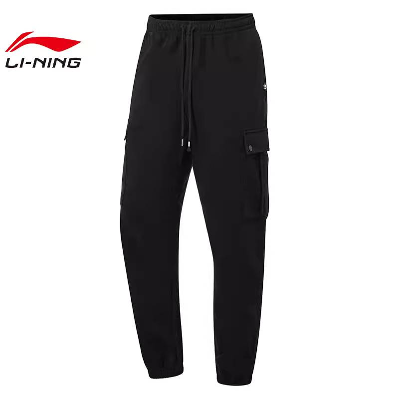 男子反伍运动休闲长裤裤子AKLW011-3