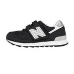 童鞋 4-7岁中童新品复古百搭魔术贴运动鞋