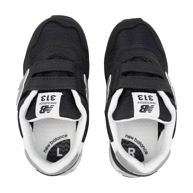 0-4岁小童新品复古百搭魔术贴学步鞋