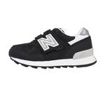 0-4岁小童新品复古百搭魔术贴学步鞋