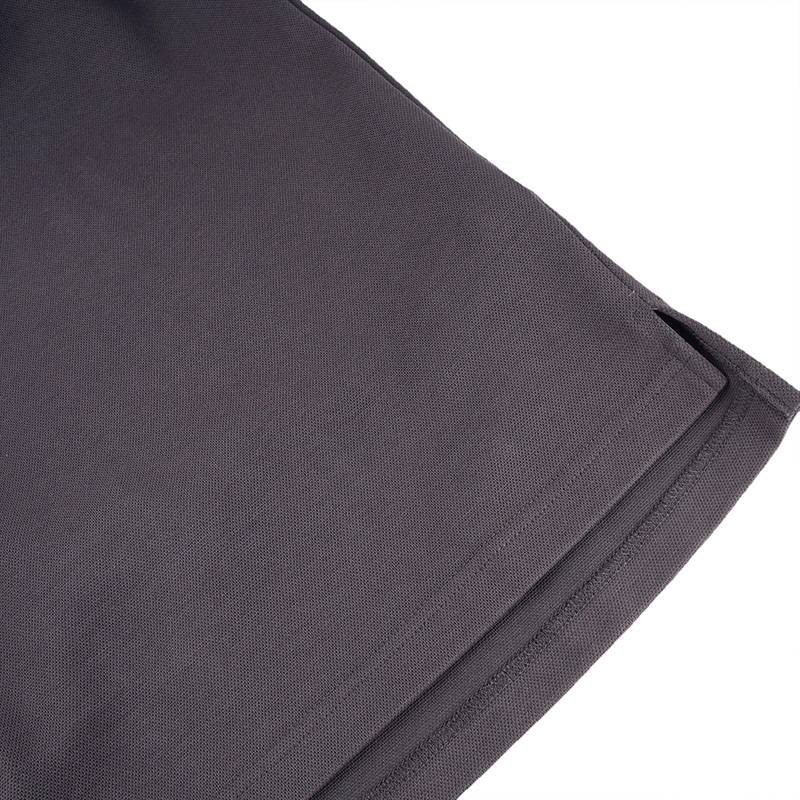 男女镂空字母廓形polo衫运动T恤13789147