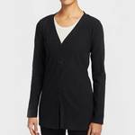 女子毛线运动开衫