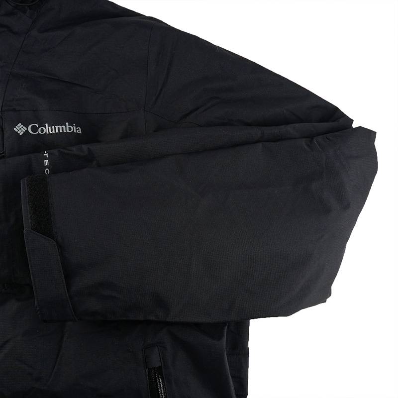 男防水保暖休闲抓绒内胆三合一冲锋衣外套xe9602010