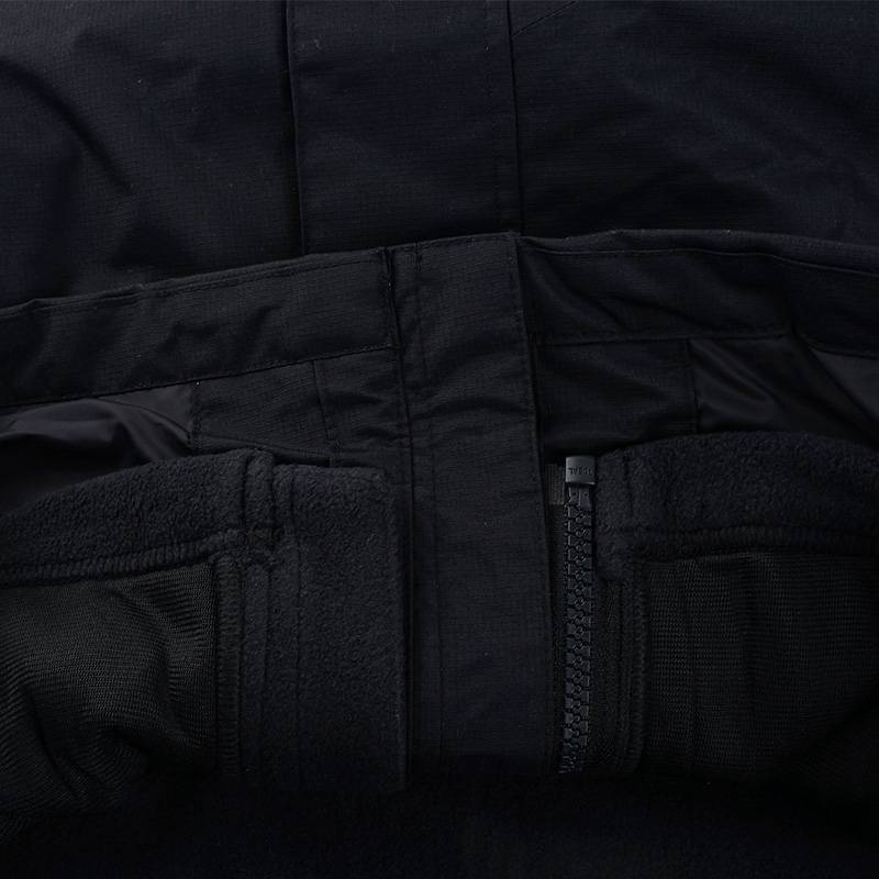 男防水保暖休闲抓绒内胆三合一冲锋衣外套xe9602010