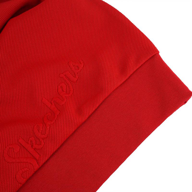 女士新年翻领休闲卫衣宽松保暖长袖套头衫L126W007-03LC