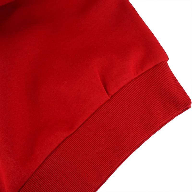 女子针织连帽宽松卫衣L126W006-03LC