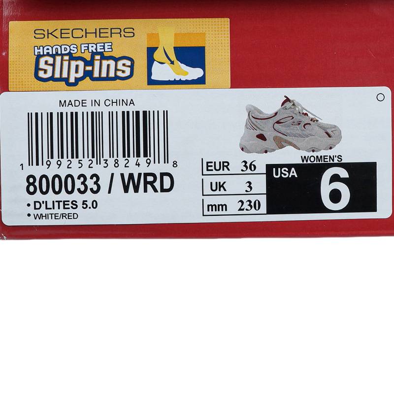 女子马年限定时尚舒适轻便运动老爹鞋800033-WRD