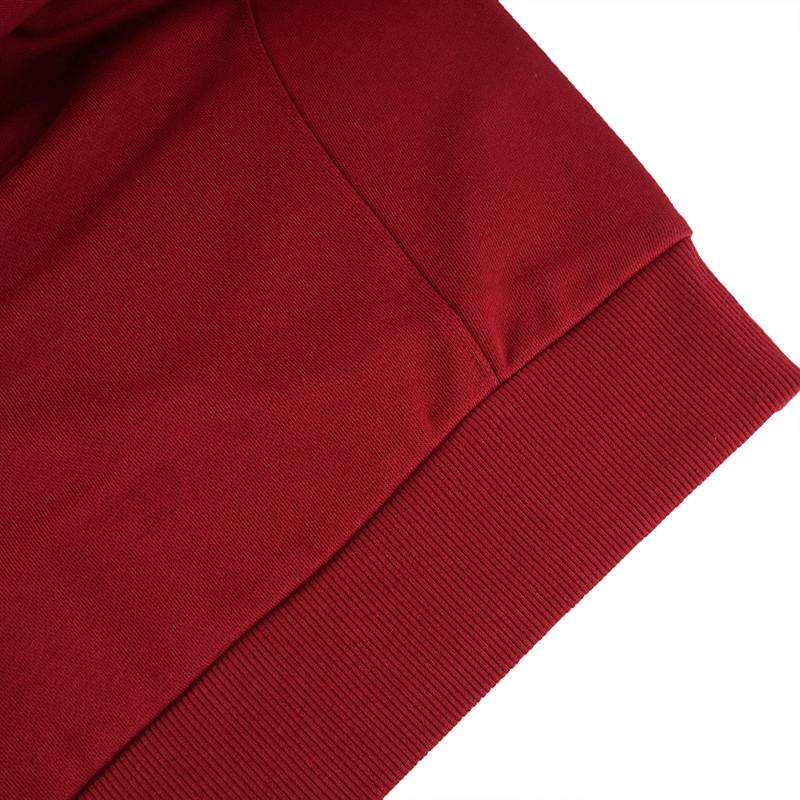 女子针织套头运动休闲上衣L126W001-02WW