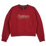 女子针织套头运动休闲上衣L126W001-02WW