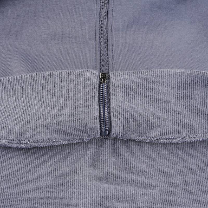 女子运动健身夹克外套P126W004-05WB