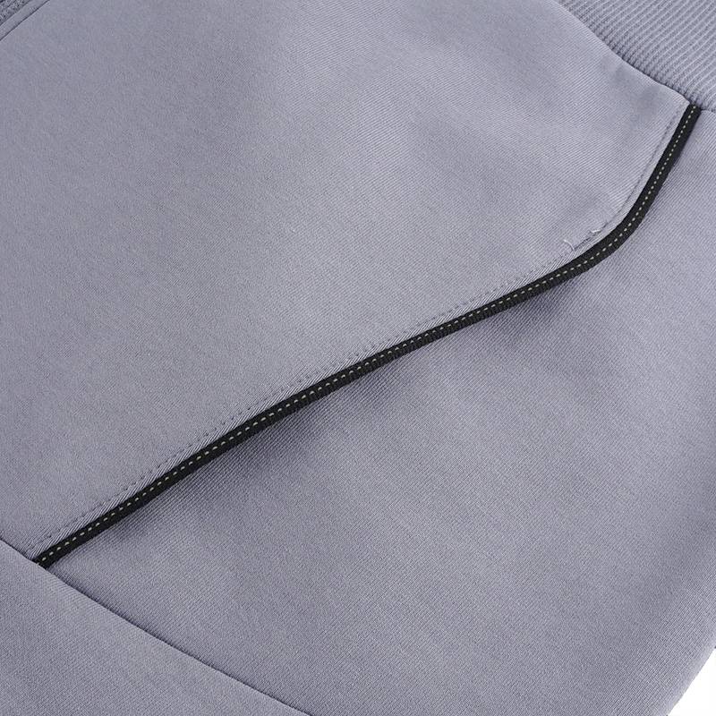 女子运动健身夹克外套P126W004-05WB