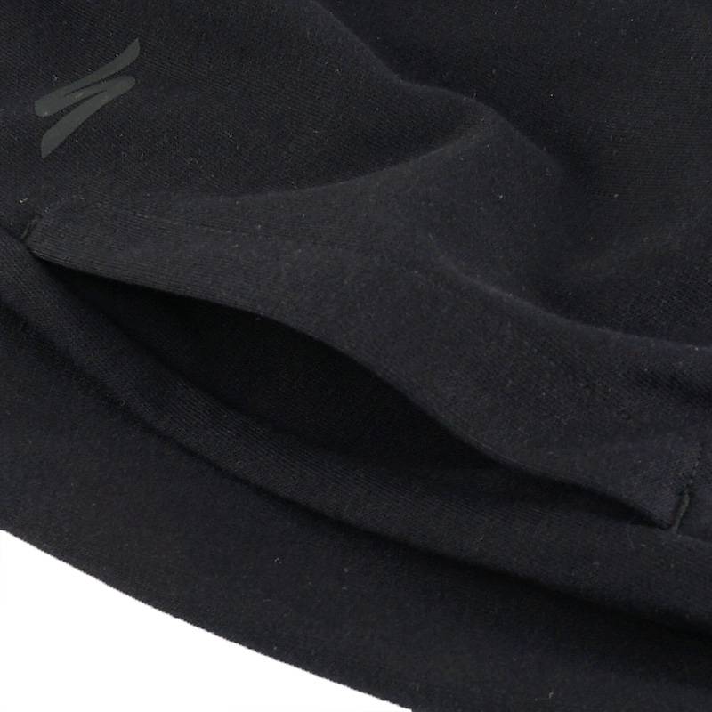 男士束脚针织运动舒适休闲裤P126M011-0018