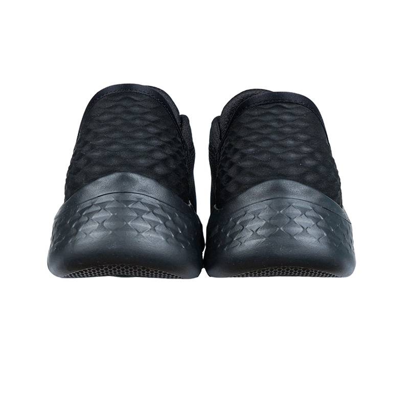 女休闲鞋闪穿减震运动鞋124836W-BBK