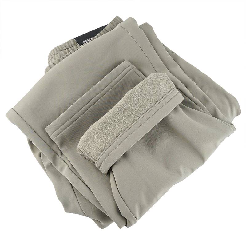 男子运动休闲长裤P126M009-01DR