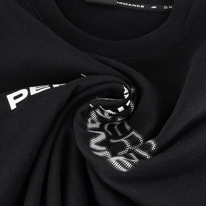 男子运动休闲套头衫卫衣P126M006-0018