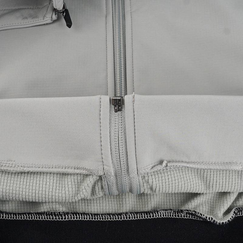 男子运动健身夹克外套P126M001-05CQ