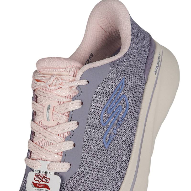 女子GOWALK ARCH FITN-JOY休闲鞋125846-LVPK