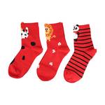 儿童新年袜（三双装）G25570-22