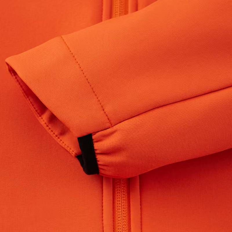 女子运动防风保暖软壳外套FRWL016-2