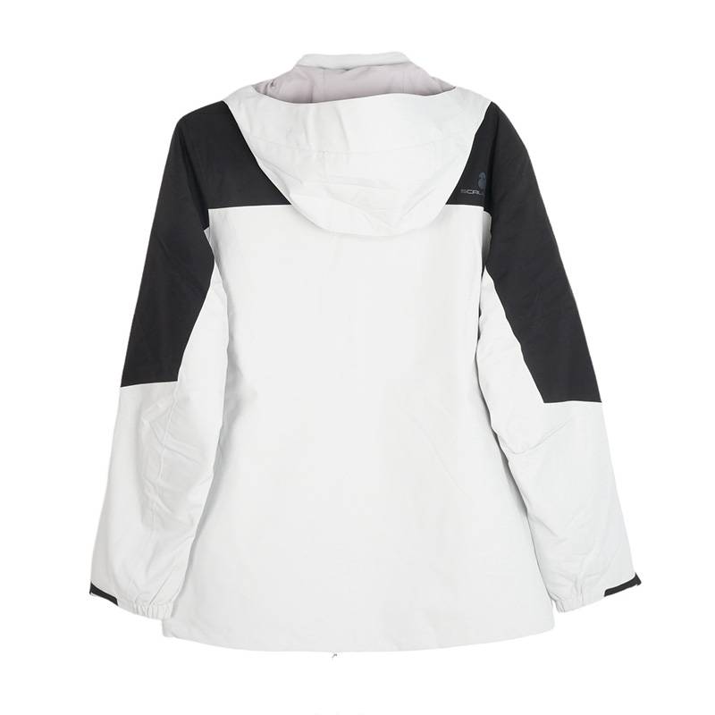 男子抓绒两件套冲锋衣F2415009