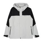 男子抓绒两件套冲锋衣F2415009