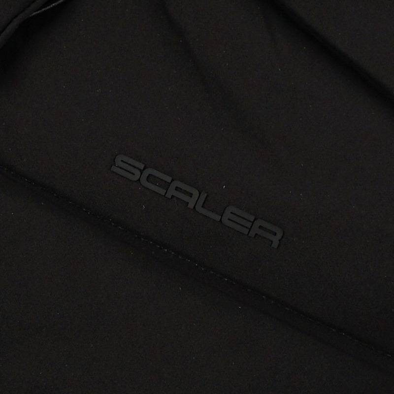 女子中长款羽绒服F6105733