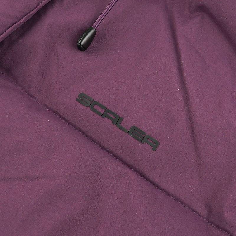 女子中长款羽绒服F6105733