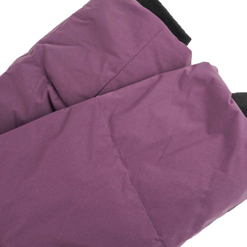 女子中长款羽绒服F6105733