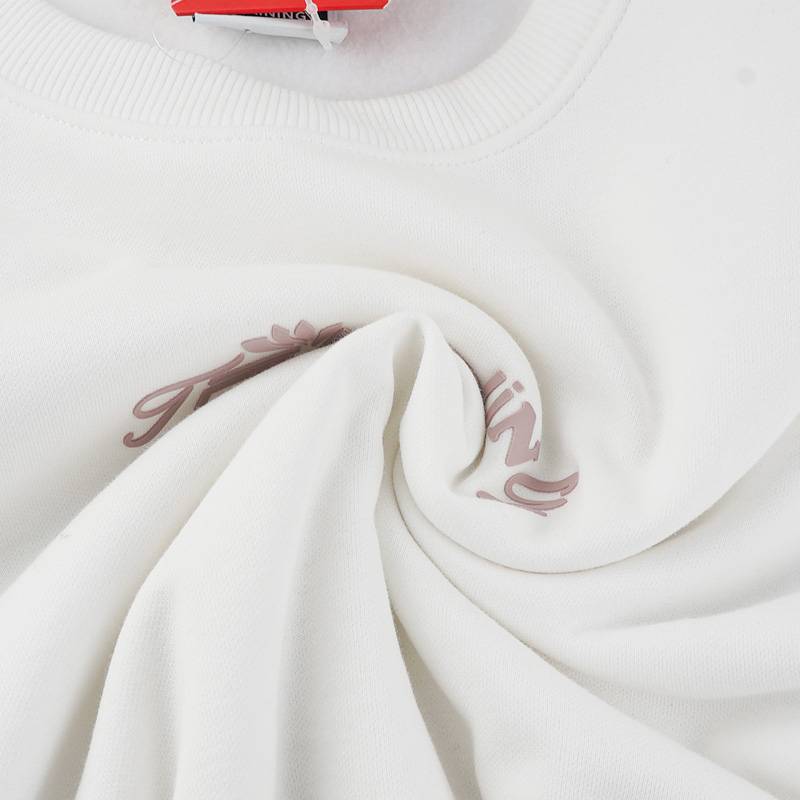 女子运动休闲加绒保暖套头卫衣976428920116