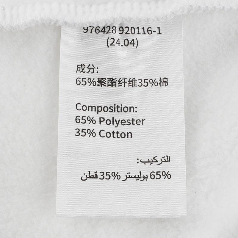 女子运动休闲加绒保暖套头卫衣976428920116