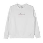 女子运动休闲加绒保暖套头卫衣976428920116