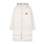 男女款连帽长款防寒服外套K0EZ2YY08D-0114