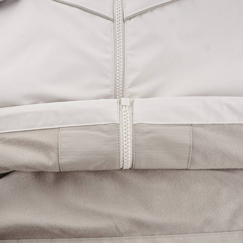 男子梭织连帽运动保暖外套975129160263