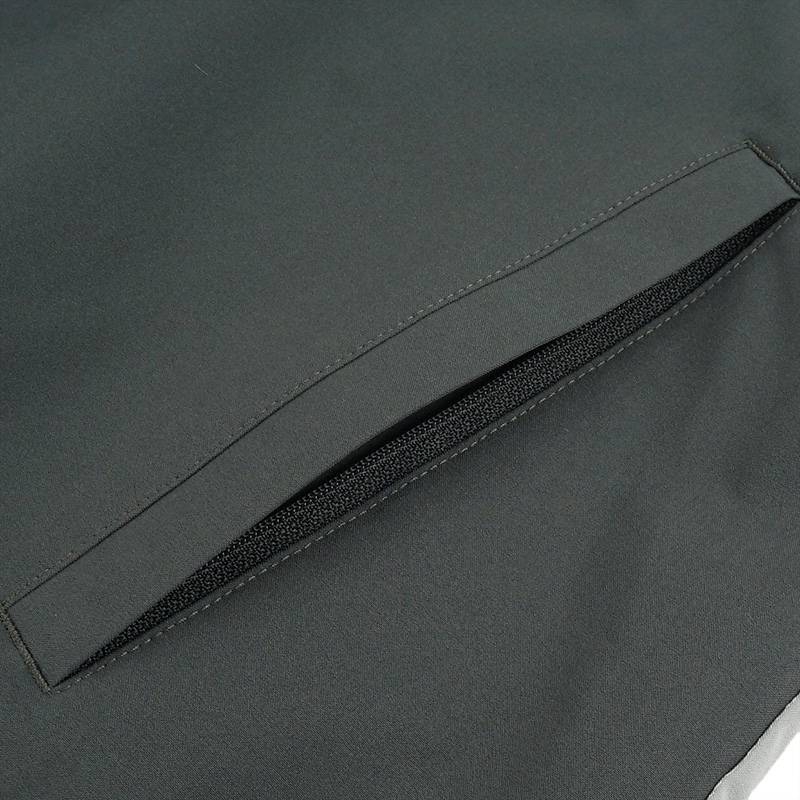 男子拼接防风双层风衣975129150079