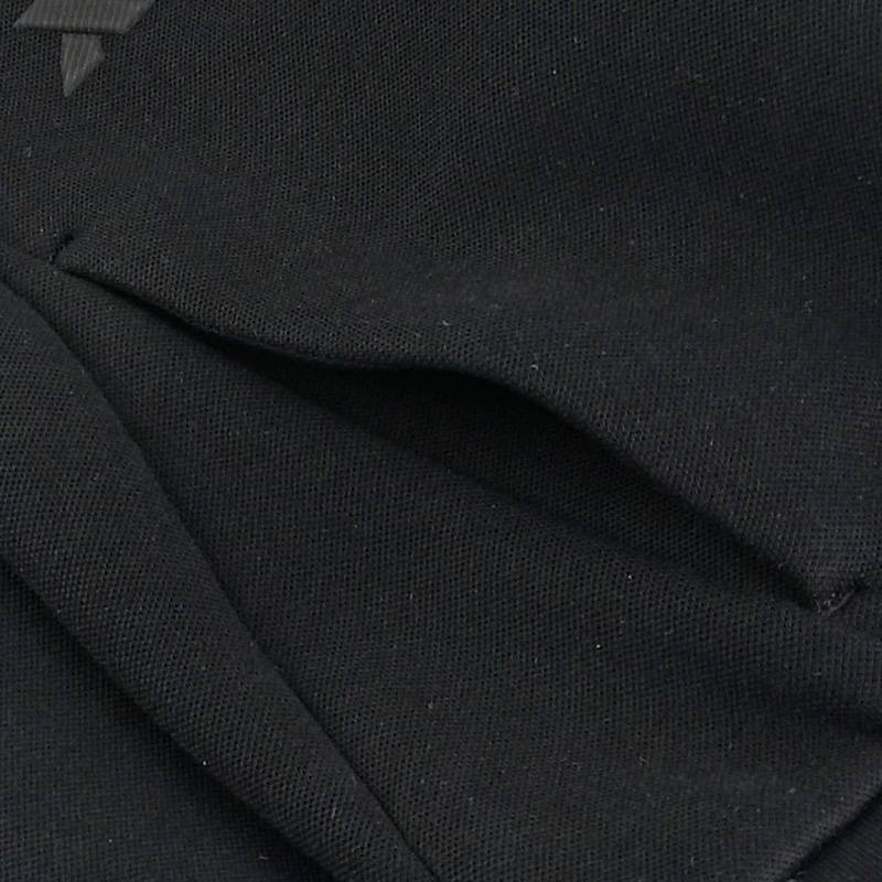 女子训练束脚针织九分裤975128840060