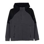 男子无缚轻行针织连帽运动服975129940131