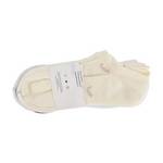 女子浅口船袜三双装（颜色随机）