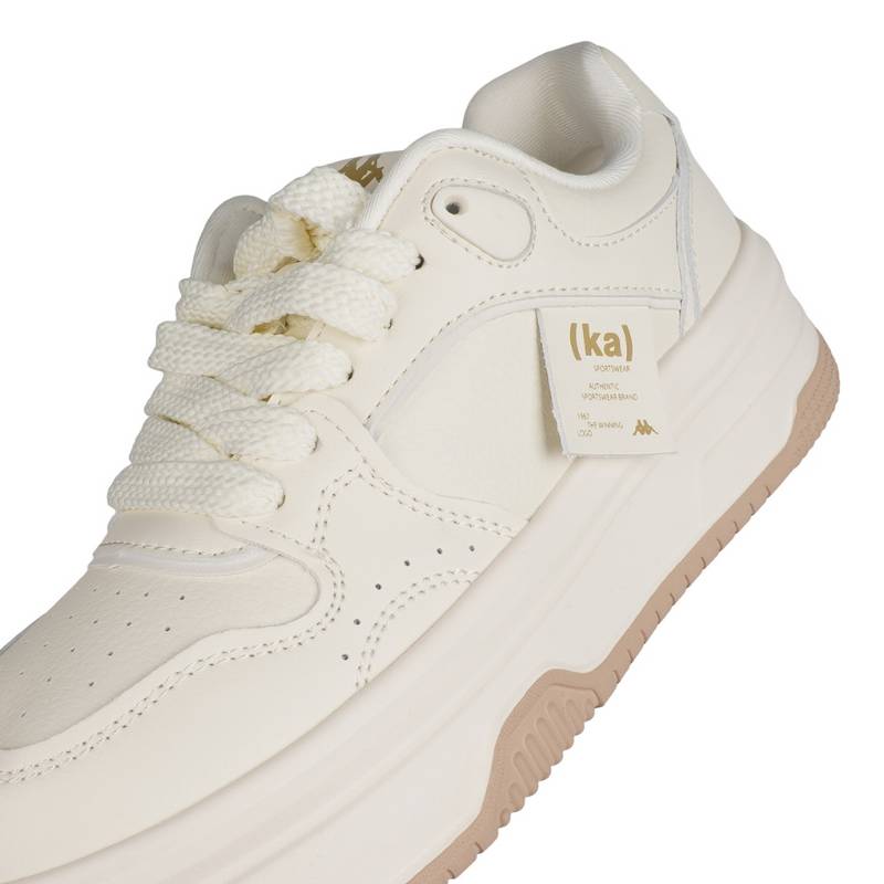 女子厚底防滑耐磨运动休闲板鞋K0E25CC20J-012