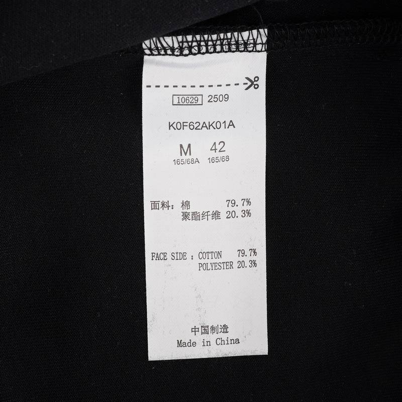 女士运动长裤K0F62AK01A-990