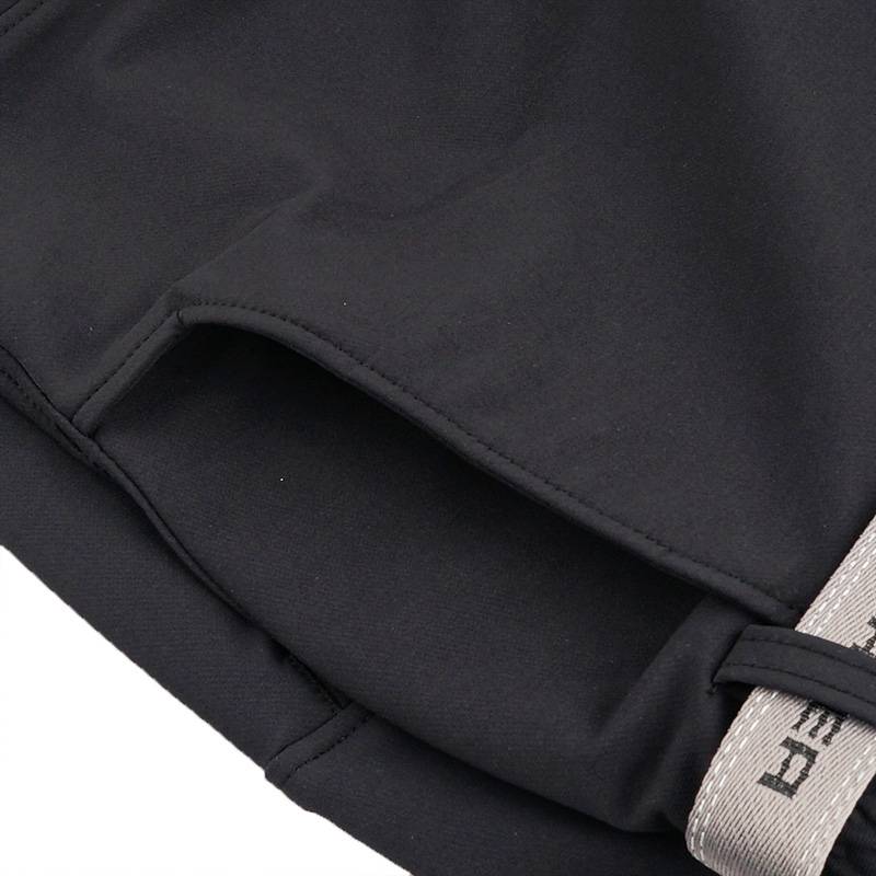 男子弹力软壳长裤F3516997