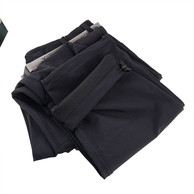 男子弹力软壳长裤F3516997